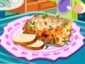 Mchezo Baked Ziti 