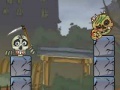 Mchezo Roly-Poly Cannon: Bloody Monsters Pack