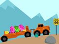 Mchezo The Diamonds Transporter