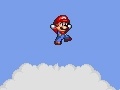 Mchezo Super Mario Jump