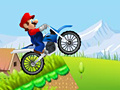 Mchezo Mario Ride