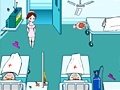 Mchezo Naughty Hospital