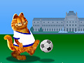 Mchezo Garfield 2