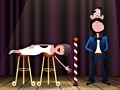 Mchezo The Magician