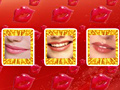 Mchezo Celebrity Lips