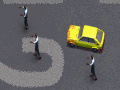 Mchezo Zombie Racers Score Attack