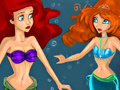Mchezo Disney Princess And Winx Club