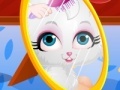 Mchezo Baby Hazel - naughty cat