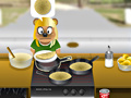Mchezo Hungry Bears