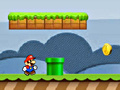 Mchezo Mario Zone