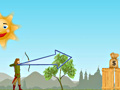 Mchezo Robin Hood And Treasures