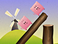 Mchezo Pigstacks