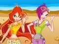 Mchezo Winx Club Similarity