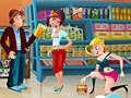 Mchezo Naughty Supermarket 