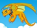 Mchezo Dragon Trainee