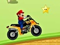Mchezo Mario ATV