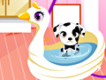 Mchezo Cute Puppy Daycare