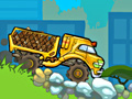 Mchezo Zoo Truck