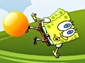 Mchezo Spongebob Stone Arrow