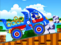 Mchezo Sonic Truck