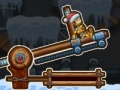 Mchezo Canoniac Launcher Xmas