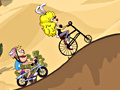 Mchezo Bicycle Run