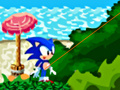 Mchezo Sonic Jump