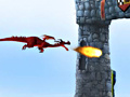 Mchezo Dragon Flyer