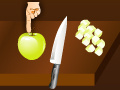 Mchezo Make Apple Crumble Cake