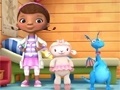 Mchezo Doc McStuffins Clinic Toy