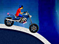 Mchezo The Chopper Ride