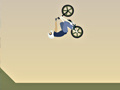 Mchezo BMX Backflips