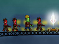 Mchezo Zombie Task Force Go