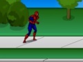 Mchezo Spiderman Kakamole