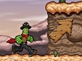 Mchezo Cactus McCoy and the Curse of Thorns. Part 1