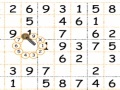 Mchezo Sudoku Puzzles