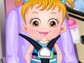 Mchezo Baby Hazel Playdate