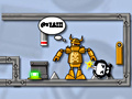 Mchezo Crash The Robot