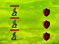 Mchezo Battle Gear All Defense