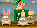 Mchezo Lucky Bunny
