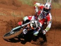 Mchezo Motocross Bike Number 72