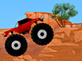 Mchezo Monster Truck America
