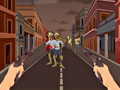 Mchezo Fire The Zombies