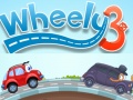 Mchezo Wheely 3