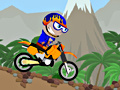 Mchezo Barny the Biker South American Challenge