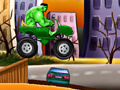 Mchezo Hulk Truck