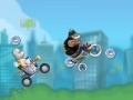 Mchezo Madmen Racing
