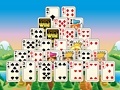 Mchezo Tower Solitaire
