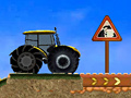 Mchezo Super Tractor