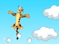 Mchezo Tigger Jump